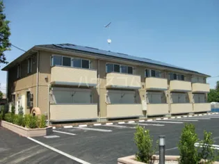 アリビオ【1階】の外観