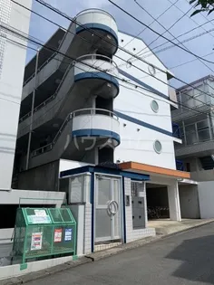 神奈川県川崎市多摩区三田2丁目【アパート】の外観
