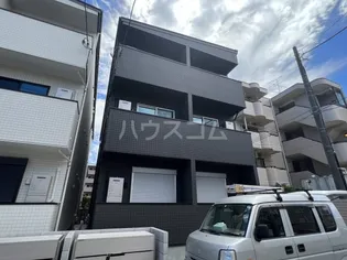 GRADUS薬円台の画像