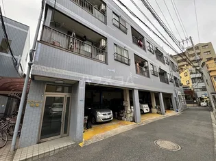 東京都荒川区荒川6丁目【マンション】の外観