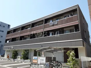 千葉県柏市小青田1丁目【マンション】の外観