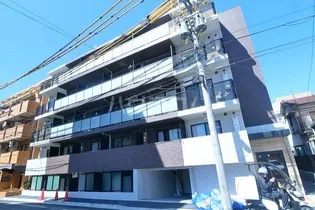 東京都板橋区高島平9丁目【マンション】の外観