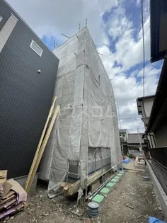 愛知県名古屋市北区中杉町2丁目【アパート】の外観