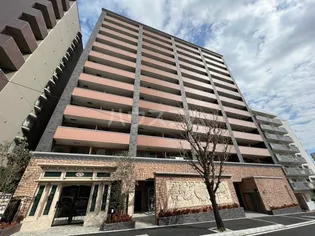 大阪府豊中市東寺内町【マンション】の外観