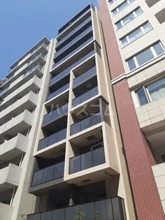 ライオンズ横濱関内レジデンス【2階】の外観