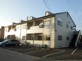 コーポすぎBの画像