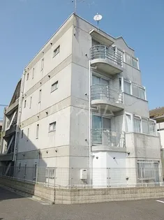 東京都世田谷区上祖師谷5丁目【マンション】の外観