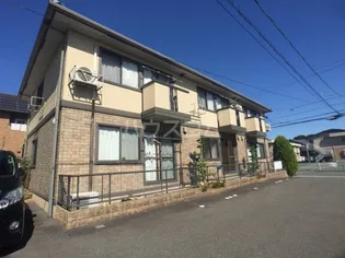 岐阜県各務原市蘇原申子町3丁目【アパート】の外観