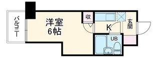 ライオンズプラザ平塚宝町【11階】の間取り