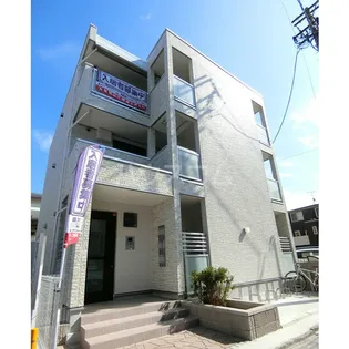 愛知県名古屋市千種区春岡通6丁目【アパート】の外観