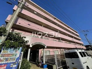 ユニハイツ高野台の画像