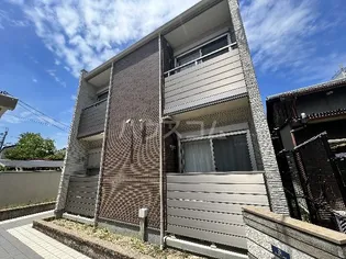 クレイノ山ノ内【202号室】の外観