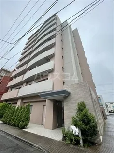 メゾン・ド・リュミエール【6-c号室】の外観