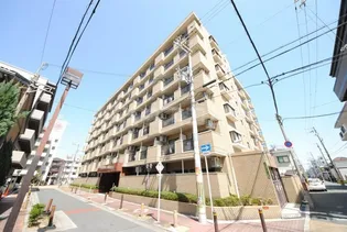 大阪府大阪市東淀川区小松4丁目【マンション】の外観