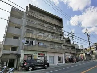 静岡県浜松市中央区布橋1丁目【マンション】の外観