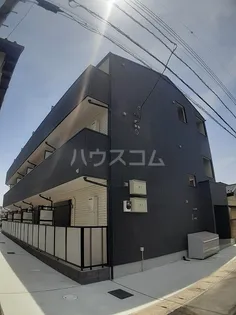 千葉県松戸市樋野口【アパート】の外観