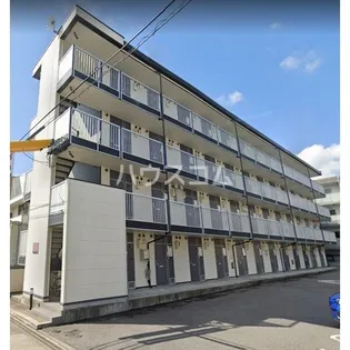 エクセレント豆田町【401号室】の外観