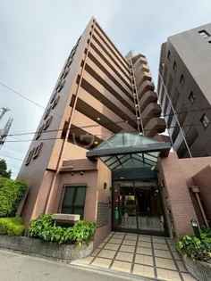 ロイヤルオーク【3階】の外観