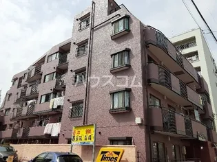 セザール蒔田公園の画像