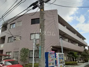 エルラード北里Ⅰ【0102号室】の外観