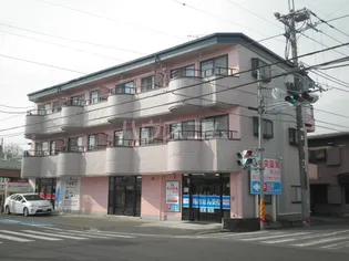 メゾンハシモトの画像