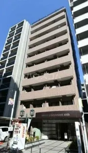 日神パレステージ三田【5階】の外観