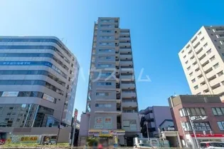 ONE ROOF FLAT TOGOSHI【7階】の外観