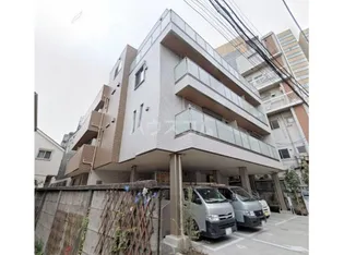 プラサート22【2階】の外観