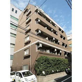 プレール御茶ノ水弐番館【4階】の外観