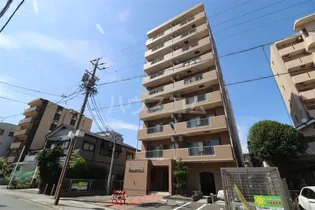 TRIBUTE元浜【8階】の外観