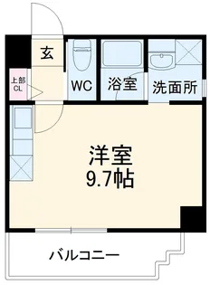 Sun State上飯田【7階】の間取り