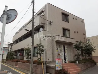 ロイヤルガーデンタカギ【2階】の外観