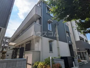 埼玉県所沢市けやき台1丁目【アパート】の外観