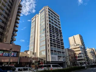 レジェンダリーガーデン赤羽ウエストビュー【11階】の外観