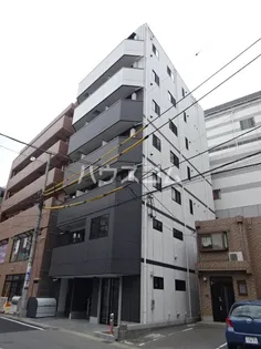 千葉県柏市南柏中央【マンション】の外観