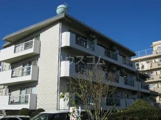 中央マンションの画像