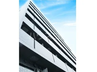 東京都新宿区下落合1丁目【マンション】の外観