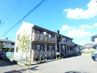 フラットトガミの画像