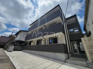 千葉県八千代市大和田【アパート】の外観