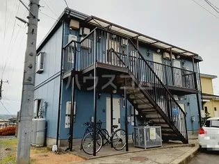 神奈川県秦野市南矢名【アパート】の外観