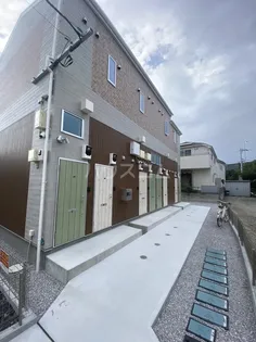 コンフォート八王子【1階】の外観