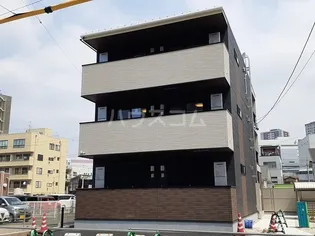 アルム駅南の画像