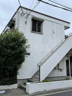 東京都葛飾区細田5丁目【アパート】の外観