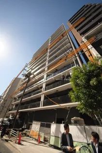 クレストコート靭公園の画像