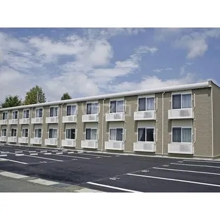 岐阜県岐阜市六条大溝4丁目【アパート】の外観