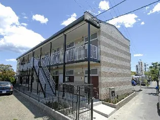 レオパレスM TREE Vの画像