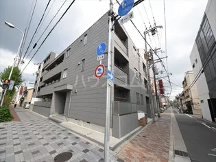 アージョ大宮【2階】の外観