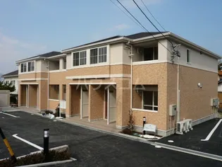 愛知県岡崎市稲熊町字6丁目【アパート】の外観