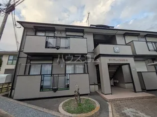 サンプレイスジョウナンBの画像