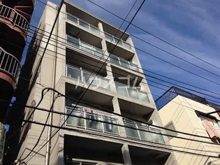 東京都荒川区東日暮里4丁目【マンション】の外観